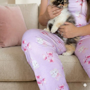 PIJAMA PANTALON /CONEJITAS