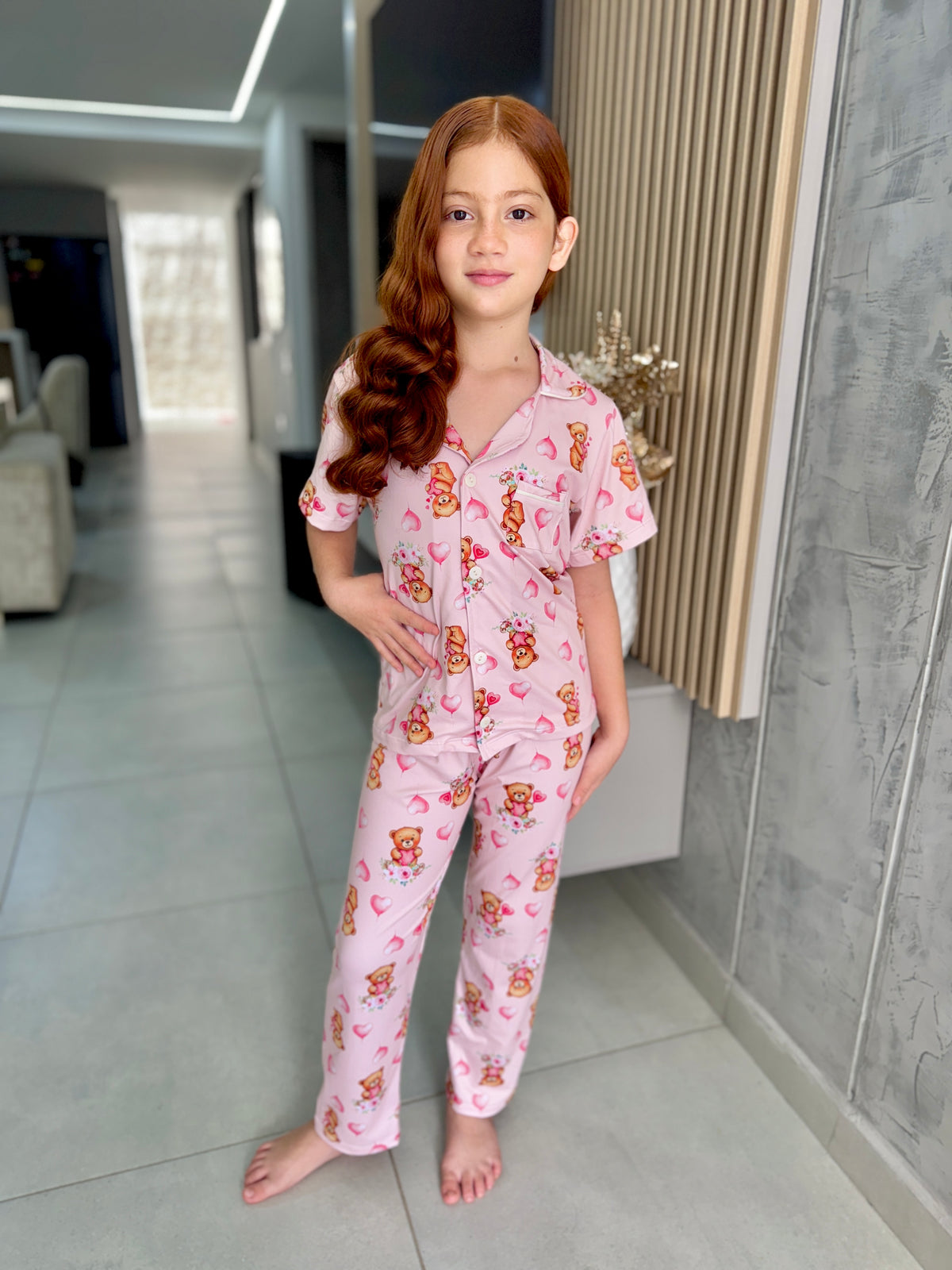 Pijamas Para[Niñas]