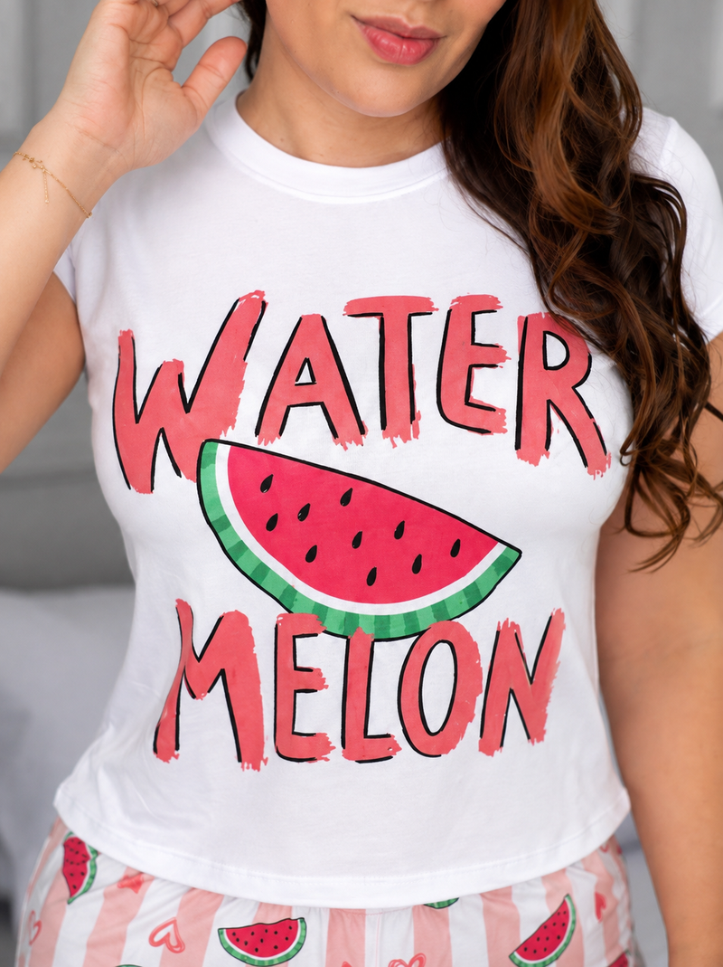 PIJAMA SHOTH / MANGA SANDIA